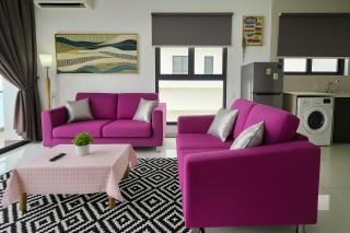 Danga Bay The Sunny Coast 3BR 8Pax by Our Stay - 9