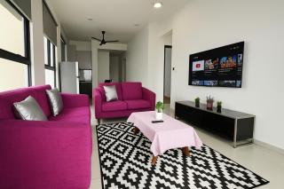 Danga Bay The Sunny Coast 3BR 8Pax by Our Stay - 8