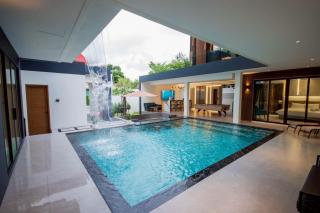 Luxury Zoe 6 Bedroom -7 Bathroom Big Size Villa - 8