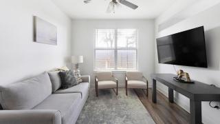 Landing Chic Studio Gym Courtyard - 9