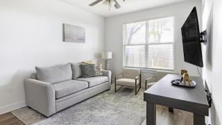 Landing Chic Studio Gym Courtyard - 8