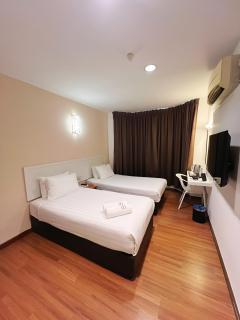 My Hotel Bukit Mertajam - 9