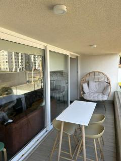 Exquisito depto a pasos del mar - 7