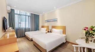 GreenTree Alliance Hotel Shenzhen Nanshan District Zhongshan Park Tongle - 1