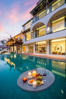 Floral Luxury Xijiantang B&B - 0