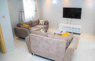 Parklands Modern 1-Bedroom Apartment near Aga Khan & Diamond Plaza - 1