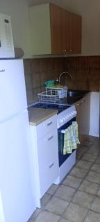 Apartment for 5 people, 2 rooms, kitchen, bathroom, balcony - 9