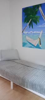 Apartment for 5 people, 2 rooms, kitchen, bathroom, balcony - 6