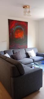 Apartment for 5 people, 2 rooms, kitchen, bathroom, balcony - 1