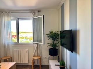 Holibai, Xacobe, Apto cómodo y luminoso, Sabaris, Baiona - 8