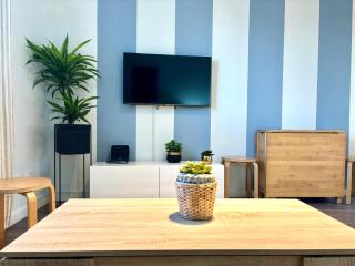 Holibai, Xacobe, Apto cómodo y luminoso, Sabaris, Baiona - 6