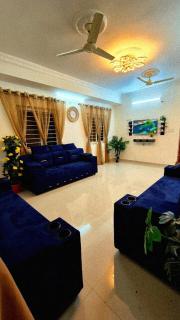 Stylish 3bhk appartment with all amenities - 0