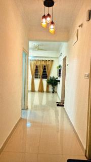 Stylish 3bhk appartment with all amenities - 2