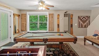 Alpine Serenity by AvantStay Beach Lake Access Theater Deck Playroom - 8