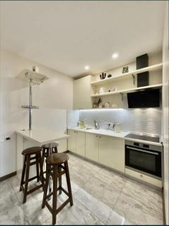 Лимнос 21 этаж вид на море в 15 мин пляж Аркадия - 7