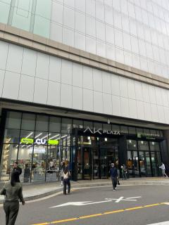 Hongik University Station 2 minutes 3 rooms 1st floor best location - 4