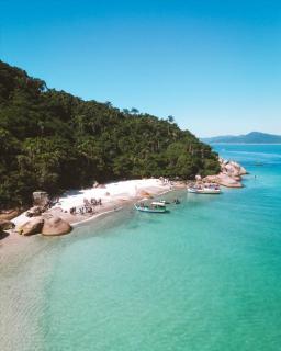 Loft com 2 quartos no Campeche - Florianópolis - 0