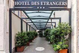 Hotel Des Etrangers - Milano - 0