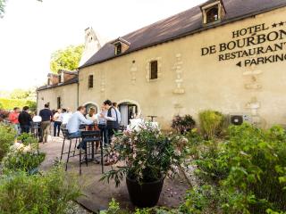 Hotel De Bourbon Grand Hotel Mercure Bourges - 6