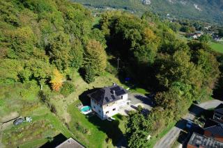 Cocon privé avec vue montagne exceptionnelle - 0