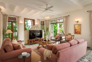 La Dona Luxury 4BHK Villa in Assagao with Private Pool & Modern Interiors - 8