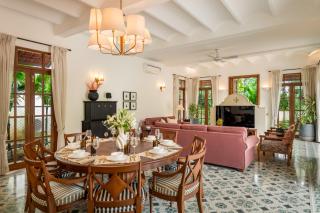 La Dona by The Blue Kite - 4BHK Private Pool Villa in Assagao with Garden, Balcony, Caretaker & Spacious Living Area - 1