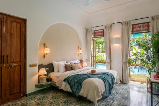 La Dona Luxury 4BHK Villa in Assagao with Private Pool & Modern Interiors - 7