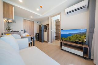 Cosy 1 bedroom apt at Space Cherngtalay - 402 - 8