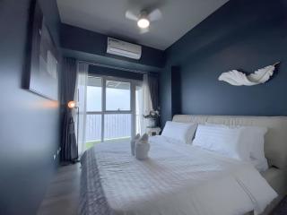 90 Sqm Perfect Seaview Luxurious Modern 2 Bedrooms, Nearby Okada, Solaire, Airports, MOA with Free Parking - 9