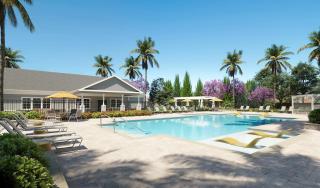 Landing Amazing 2BD Gym Pool - 5