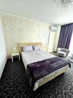 Paradisul Dunarii III double room with private bathroom - 9