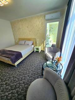Paradisul Dunarii III double room with private bathroom - 7