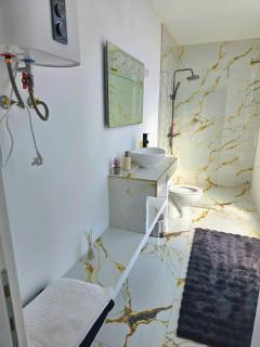 Paradisul Dunarii III double room with private bathroom - 2
