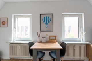 Kleines Studioapartment direkt am Marktplatz - 1
