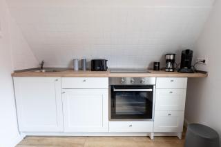 Kleines Studioapartment direkt am Marktplatz - 1