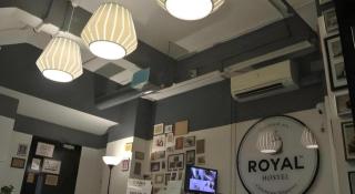 Royal Hostel Singapore - 8
