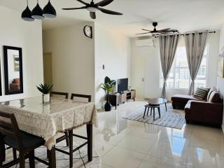 Rizqi Homestay Sireh Residence Apartment Kota Bharu - 8