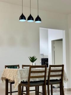 Rizqi Homestay Sireh Residence Apartment Kota Bharu - 9