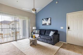 Landing Amazing 1BD Gym - 0