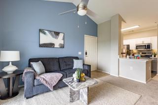 Landing Incredible 1BD Gym - 9