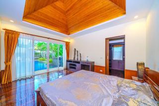 Villa One Rawai Grand 4BR Free solar electricity - 7