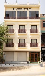 Alpine Stays By Oran Hotels - 0