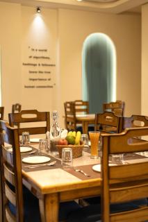 Alpine Stays By Oran Hotels - 8