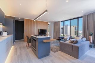 Luxurious Beach Escape in Bloubergstrand SD 50A - 8