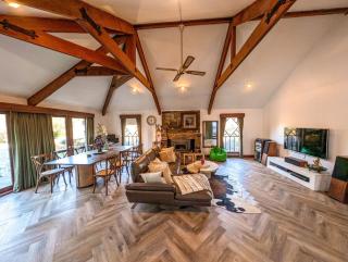 Lakeside haven cottage - Macedon ranges - 7