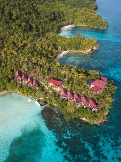 The Cliff Dive Resort - Togean Islands - Malenge - 7