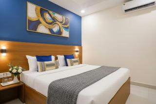 Hotel Grand Stay Park Near Ameerpet Metro Station & GVK One Mall - 4