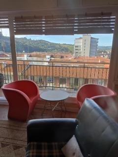 apartamento céntrico zona Marques de comillas 8 - 1