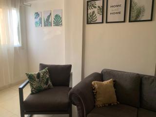 Two bedroom apartment near the Cairo subway station - 1