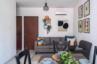 Departamento en condominio con alberca excelente ubicación - 4